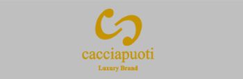 Logo Cacciapuoti Boutique uomo donna a Giugliano in Campania | napoli