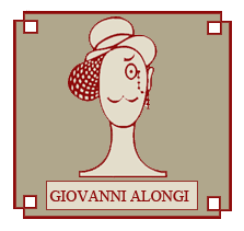 Logo Giovanni Alongi abbigliamento e abiti cerimonia uomo Palermo