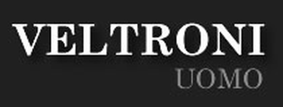 Logo Veltroni Uomo - Roma