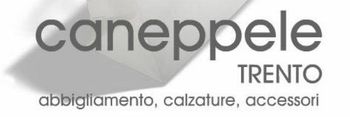 Logo Caneppele Abbigliamento uomo donna a Trento