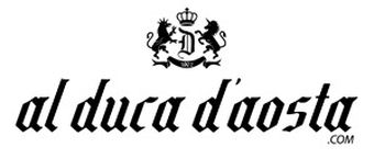 Logo Al Duca d’Aosta abbigliamento uomo donna a Treviso