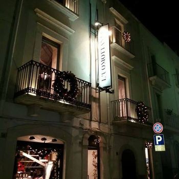 L'Uomottanta boutique uomo a Castellana Grotte - Bari