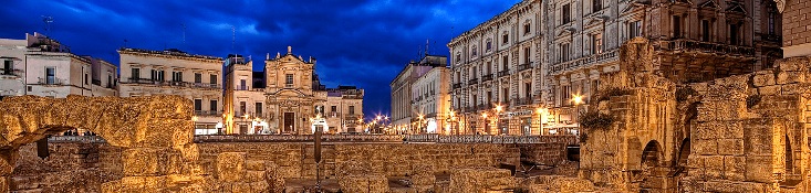 Portale citta di Lecce