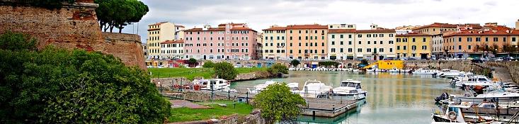 Portale citta di Livorno