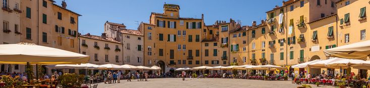 Portale citta di Lucca